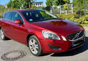 Volvo V60 235.000 km 4.490 &euro; Neuss 41460