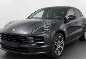 Porsche Macan 98.500 km 42.880 &euro; Kempen 47906