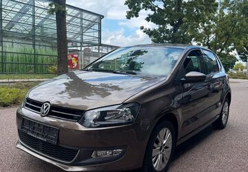 VW Polo 88.899 km 7.450 &euro; Korschenbroich 41352