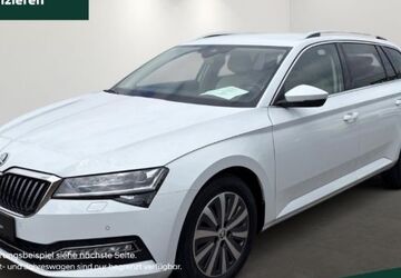 Skoda Superb 63.153 km 26.890 &euro; Düsseldorf 40233