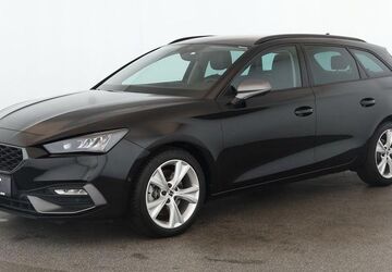 Seat Leon 45.600 km 21.284 &euro; Düsseldorf 40233