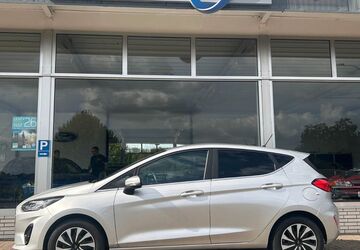 Ford Fiesta 18.900 km 12.750 &euro; Willich-Anrath 47877
