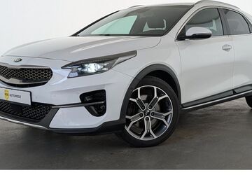 Kia XCeed 66.090 km 18.960 &euro; Düsseldorf 40599