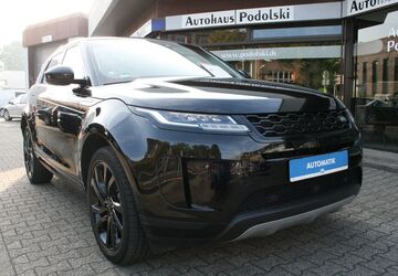 Land Rover Range Rover Evoque 100.000 km 24.399 &euro; Mönchengladbach 41065