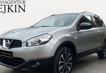 Nissan Qashqai 136.419 km 8.990 &euro; Krefeld 47803