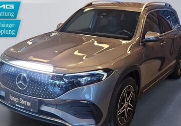 Mercedes-Benz EQB 22.832 km 43.380 &euro; Krefeld 47800