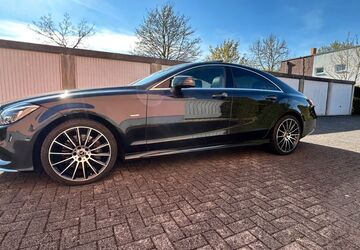 Mercedes-Benz CLS 350 169.500 km 27.000 &euro; Mönchengladbach 41189
