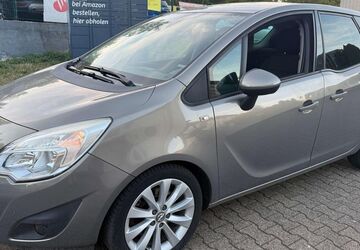 Opel Meriva 94.211 km 8.250 &euro; Mönchengladbach 41199
