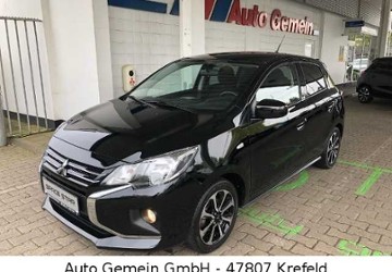 Mitsubishi Space Star 51.000 km 12.450 &euro; Krefeld 47807