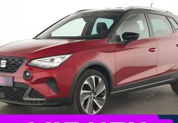Seat Arona 35.521 km 16.848 &euro; Neuss 41460