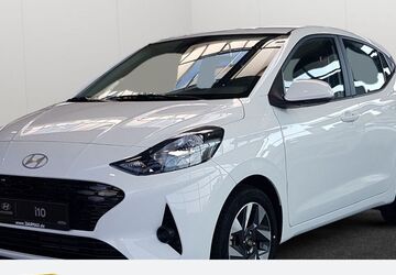 Hyundai i10 15.000 km 14.590 &euro; Düsseldorf 40233