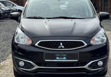 Mitsubishi Space Star 95.000 km 5.400 &euro; Jüchen 41363