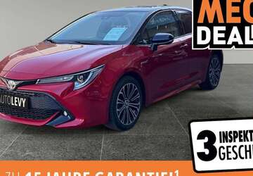 Toyota Corolla 42.694 km 17.490 &euro; Düsseldorf 40233