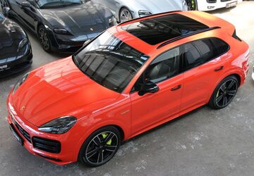 Porsche Cayenne 127.268 km 72.990 &euro; Düsseldorf 40237