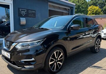 Nissan Qashqai 141.300 km 15.800 &euro; Neuss 41469