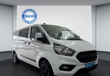 Ford Transit Custom 79.894 km 21.999 &euro; Krefeld 47805
