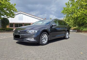 VW Passat Variant 67.500 km 24.950 &euro; Viersen 41751