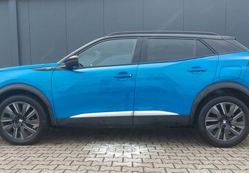 Peugeot 2008 32.000 km 16.888 &euro; Hückelhoven 41836