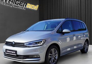 VW Touran 9.126 km 31.550 &euro; Neuss 41460