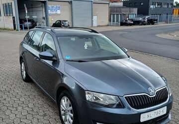 Skoda Octavia 195.400 km 6.950 &euro; Düsseldorf 40627