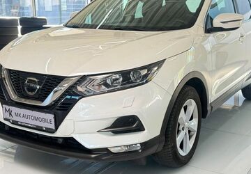 Nissan Qashqai 58.000 km 12.998 &euro; Grevenbroich 41515