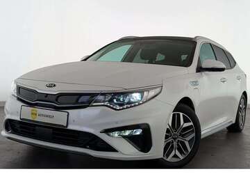 Kia Optima 43.300 km 19.660 &euro; Düsseldorf 40599