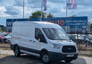 Ford Transit 200.000 km 9.999 &euro; Kempen 47906