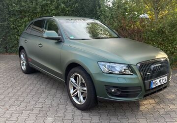 Audi Q5 179.000 km 7.999 &euro; Korschenbroich 41352