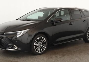 Toyota Corolla 24.400 km 26.984 &euro; Düsseldorf 40233