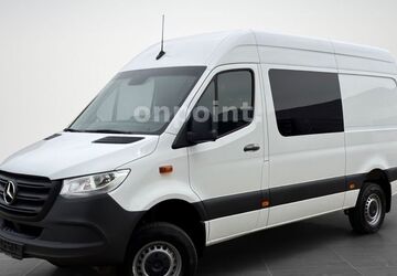 Mercedes-Benz Sprinter 91.000 km 49.861 &euro; Niederkrüchten 41372