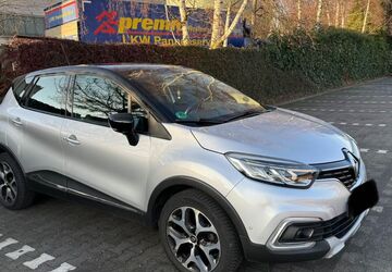 Renault Captur 117.000 km 10.499 &euro; Neuss 41462
