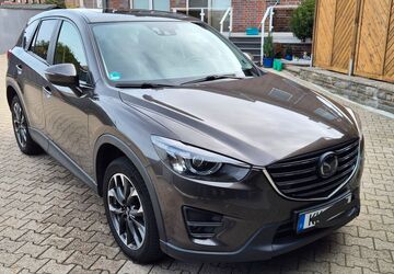 Mazda CX-5 97.500 km 13.500 &euro; Grefrath 47929