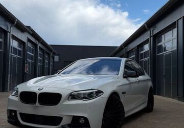BMW 530 229.000 km 15.999 &euro; Viersen 41747