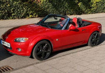 Mazda MX-5 150.000 km 9.600 &euro; Düsseldorf 40625
