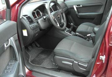 Chevrolet Captiva 237.879 km 1.555 &euro; Bedburg 50181