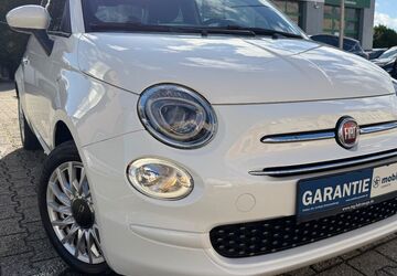 Fiat 500 96.000 km 8.998 &euro; Mönchengladbach 41069