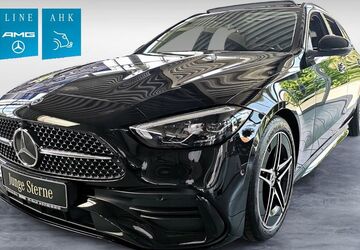 Mercedes-Benz C 180 17.016 km 38.649 &euro; Mönchengladbach 41238
