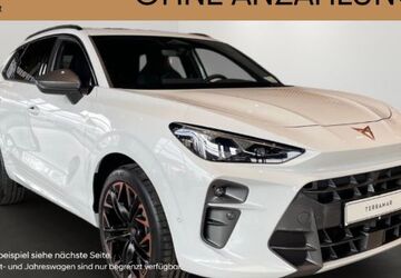 Cupra Terramar 5.000 km 49.980 &euro; Neuss 41460