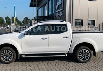 Nissan Navara 218.100 km 23.681 &euro; Wachtendonk 47669