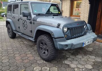 Jeep Wrangler 248.000 km 14.200 &euro; Neuss 41466