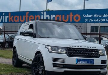 Land Rover Range Rover 228.000 km 19.999 &euro; Kempen 47906