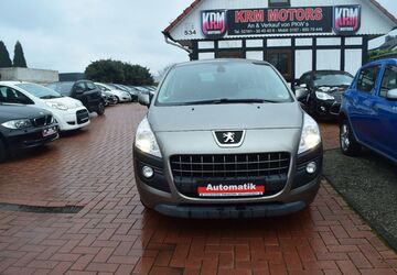 Peugeot 3008 136.000 km 6.490 &euro; Mönchengladbach 41066