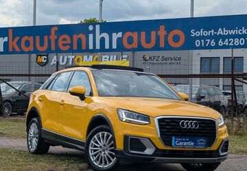 Audi Q2 100.000 km 17.899 &euro; Kempen 47906