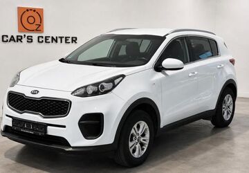 Kia Sportage 203.000 km 9.490 &euro; Neuss 41460