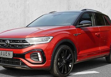 VW T-Roc 13.424 km 29.580 &euro; Meerbusch 40670