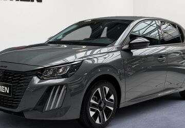 Peugeot 208 17.569 km 18.990 &euro; Düsseldorf 40233