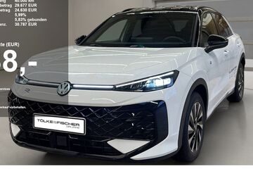 VW T-Roc 5.586 km 30.787 &euro; Krefeld 47805