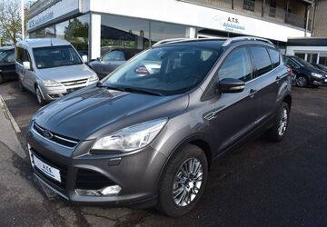 Ford Kuga 151.000 km 9.150 &euro; Hückelhoven 41836
