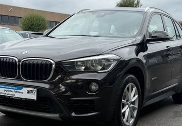 BMW X1 187.863 km 10.990 &euro; Düsseldorf 40233