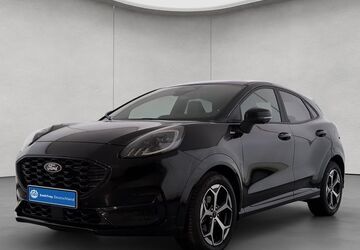 Ford Puma 23.069 km 21.490 &euro; Düsseldorf 40233